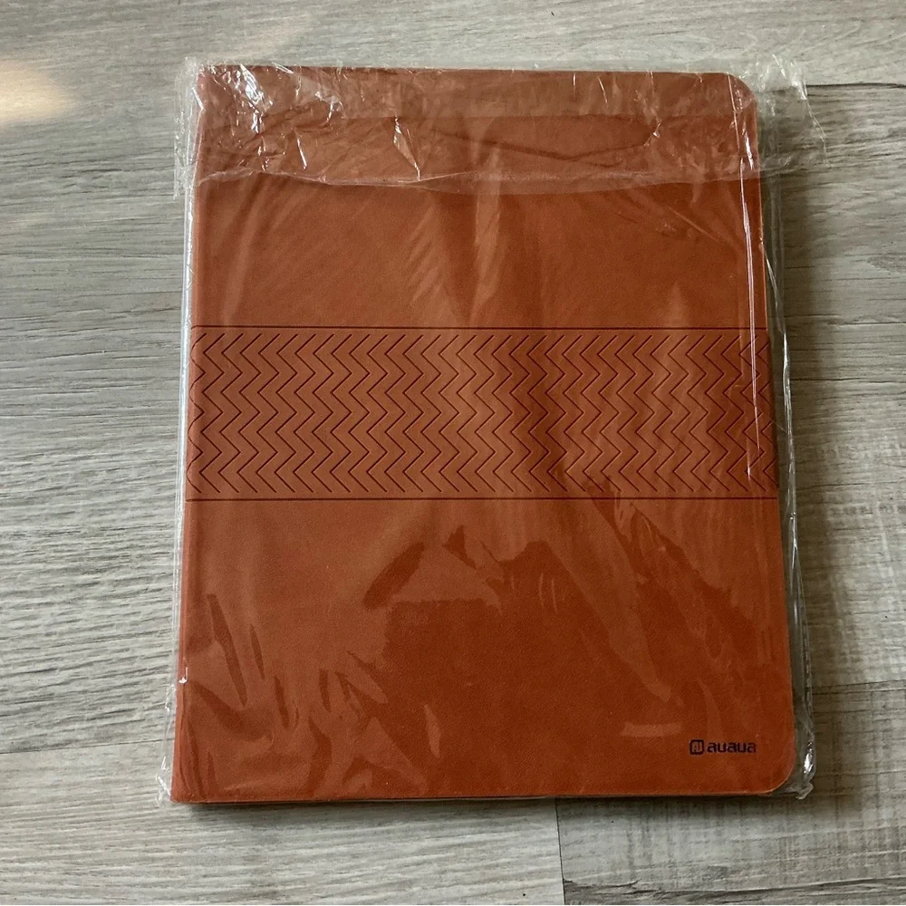 Caramel iPad Pro 12.9” Case with Pencil Holder Auto Sleep/Wake